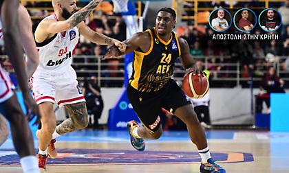 Μπάρτλεϊ: «Προσπαθήσαμε όσο μπορούσαμε κόντρα σε μια από τις καλύτερες ομάδες της Ευρώπης»