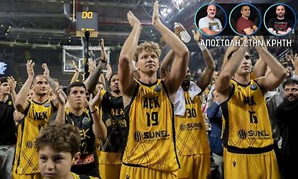 ΑΕΚ: Ο Κουζμίνσκας εκτός εξάδας για τον προημιτελικό με Ολυμπιακό