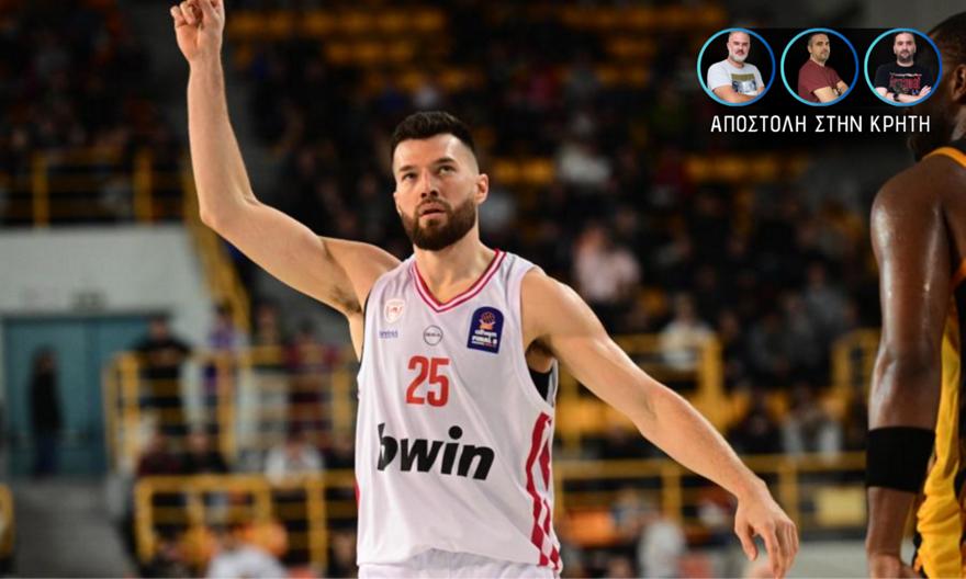 Πίτερς: «Να κρατήσουμε έναν καλό ρυθμό»