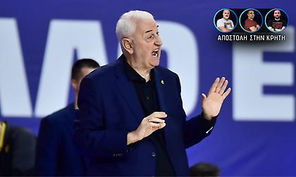 Σάκοτα: «Δεν είμαι αισιόδοξος ότι θα κλείσει η ''ψαλίδα'' από Παναθηναϊκό και Ολυμπιακό»