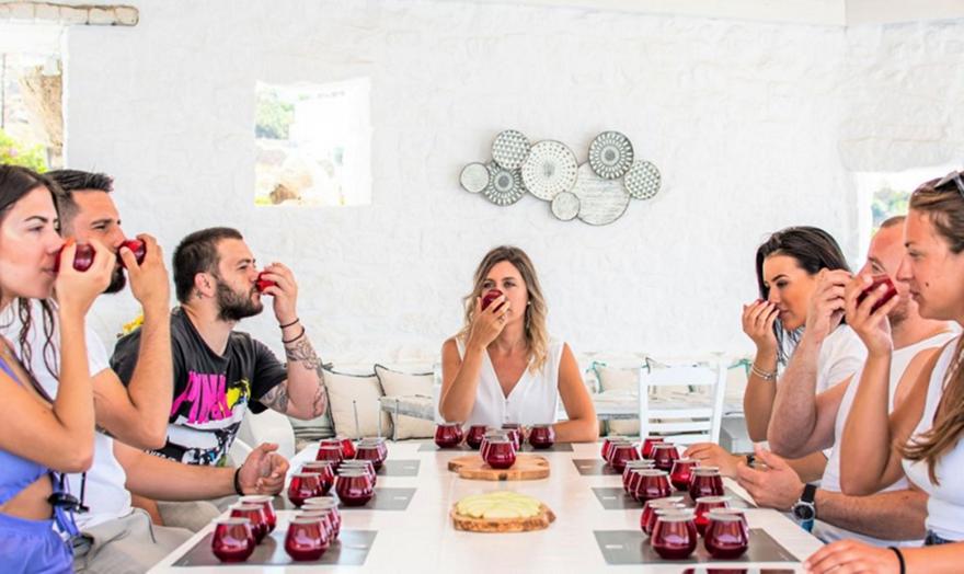 Επάγγελμα δοκιμαστής ελαιολάδου: Όλα όσα σημαίνει στην πράξη