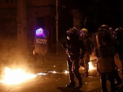 Στον εισαγγελέα οι 38 συλληφθέντες του ΑΠΘ - 33 αρνήθηκαν να δώσουν δαχτυλικά αποτυπώματα