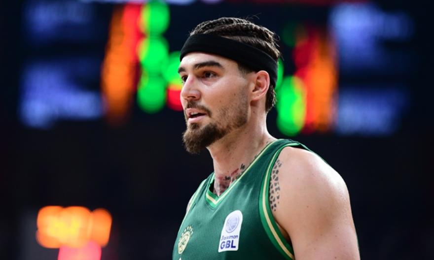 Παναθηναϊκός AKTOR: Παίζουν Χουάντσο και Χέιζ-Ντέιβις με ΠΑΟΚ - Εκτός Σορτς και Φαρίντ από την εξάδα ξένων