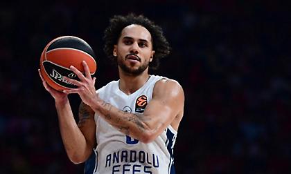 Σημαντική επιστροφή στην Εφές: Γυρίζει στη δράση ο Σέιν Λάρκιν