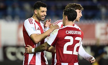 Σταματέλος: «Υπάρχει αίσθηση για μια έκπληξη στην 11άδα - Εκτιμώ Ταρέμι και Τσικίνιο βασικοί»