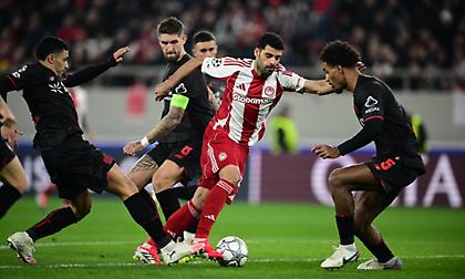 Νικολακόπουλος: «Θα ήταν ιδανικό για τον Ολυμπιακό να έκανε ό,τι και την άλλη φορά στα νοκ-άουτ του Champions League»