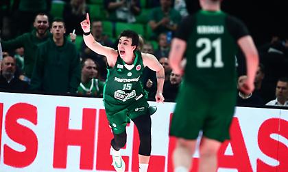 Περίπατος με εντυπωσιακό +53 για τον Παναθηναϊκό κόντρα στη Νέα Ιωνία!