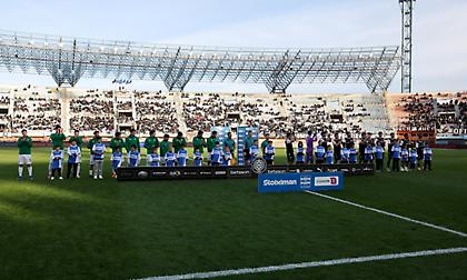 Οριστικά κεκλεισμένων των θυρών το Παγκρήτιο για το ΟΦΗ-Παναθηναϊκός