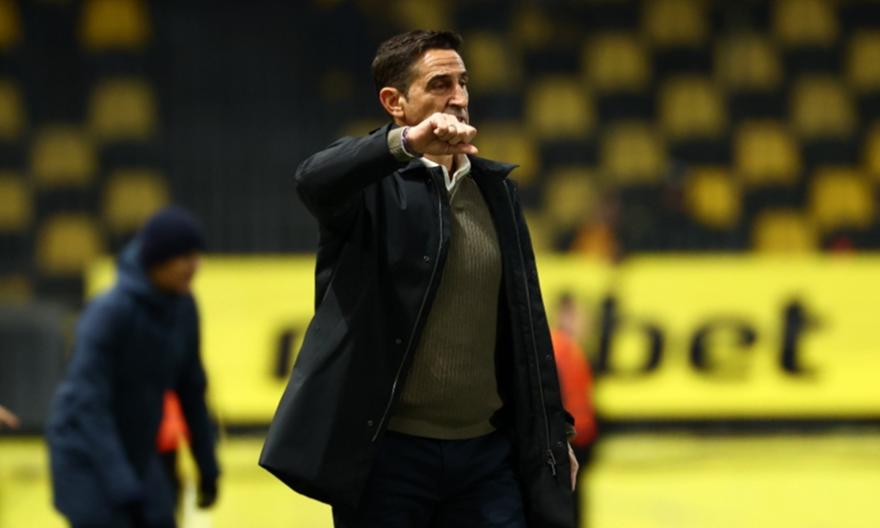 Άρης: Παραμένουν εκτός οι Μορόν, Μισεουί, Γαλανόπουλος