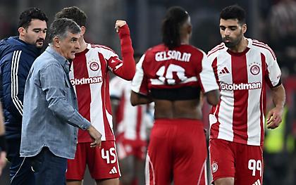 Φουλ επίθεση και 4-4-2: H ενδεκάδα του Ολυμπιακού!