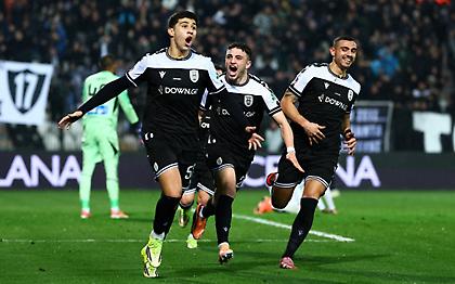 ΠΑΟΚ-Θέλτα: Λειψός, αλλά με πίστη για προβάδισμα πρόκρισης