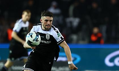 Ζαφείρης: «Βρήκα αυτά που σκεφτόμουν στον ΠΑΟΚ - Έχει σημασία να παίζουμε σε γεμάτη Τούμπα»