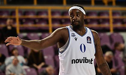 Φάντερμπερκ: «Έχουμε καλή χημεία, θέλουμε να παίζουμε δυνατά και ελεύθερα»