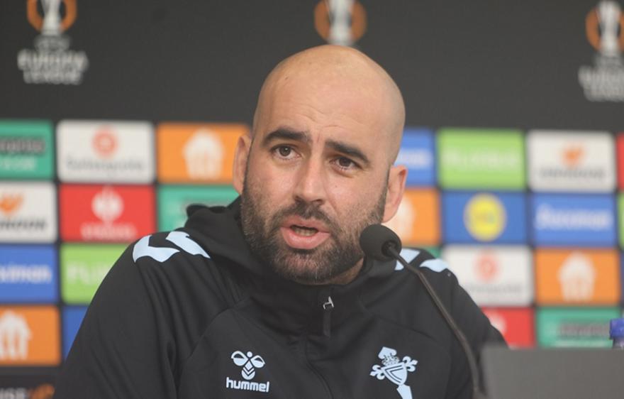 Προπονητής Θέλτα: «Πρέπει να έχουμε αυτοπεποίθηση, θα δούμε πώς θα τους κάνουμε να υποφέρουν»