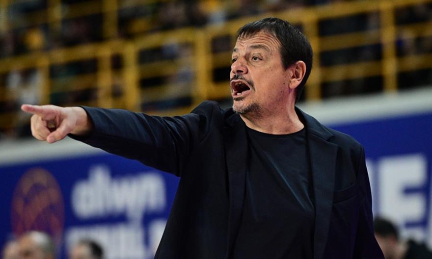 Αταμάν: «Κανένα δράμα μετά τον Κολοσσό - Ο Ολυμπιακός θα είναι πρώτος, εμείς έχουμε στόχο το τέλος της σεζόν»