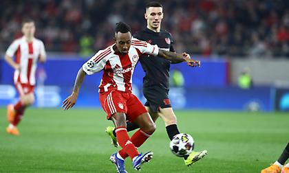 Το μεγάλο ματς στο Καραϊσκάκη: Ολυμπιακός-Λεβερκούζεν 0-2