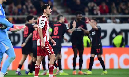 Πλήρωσε τα λάθη του ο Ολυμπιακός και πάει με την πλάτη στον τοίχο στη Γερμανία