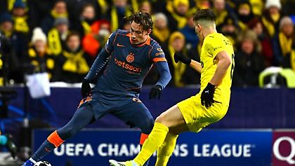 Μπόντο/Γκλιμτ-Ίντερ