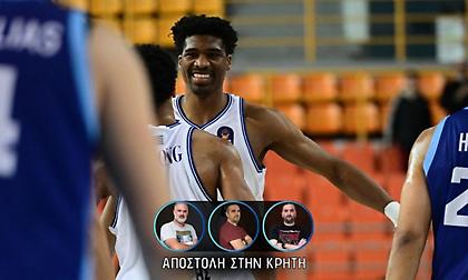 Ο Σμιθ κάρφωσε εμφατικά βάζοντας υποψηφιότητα για την εντυπωσιακότερη φάση του Final 8!