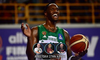 Ξέσπασμα Παναθηναϊκού με εκρηκτικό Χέιζ-Ντέιβις και κυρίαρχο Χολμς!