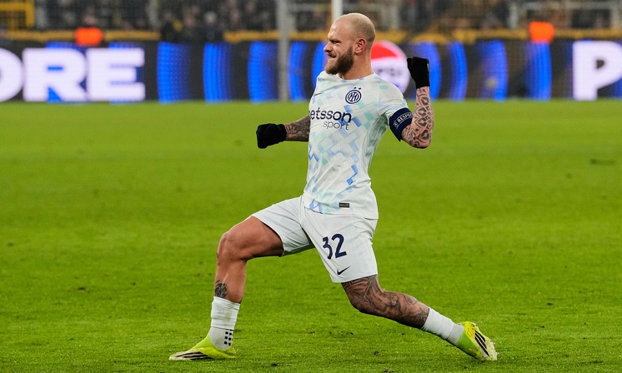 Μπόντο/Γκλιμτ-Ίντερ 