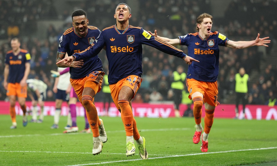 Καραμπάγκ-Νιούκαστλ 