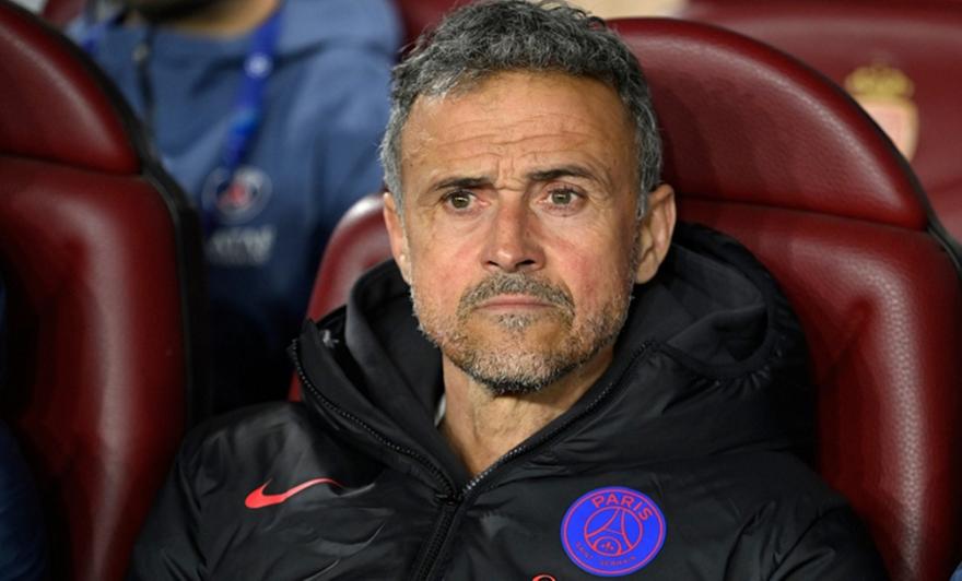 Ολυμπιακός: «Μάτια» του Λουίς Ενρίκε στο «Γ. Καραϊσκάκης»