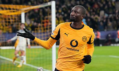 Καθαρή νίκη κόντρα στην Αταλάντα και αποφασιστικό βήμα πρόκρισης για την Ντόρτμουντ