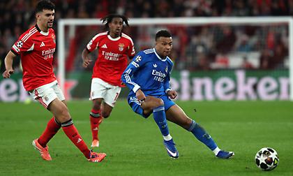 Εμπαπέ σε Πρεστιάνι: «Είσαι γ@@@ος ρατσιστής»