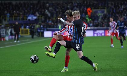 Κλαμπ Μπριζ-Ατλέτικο Μαδρίτης