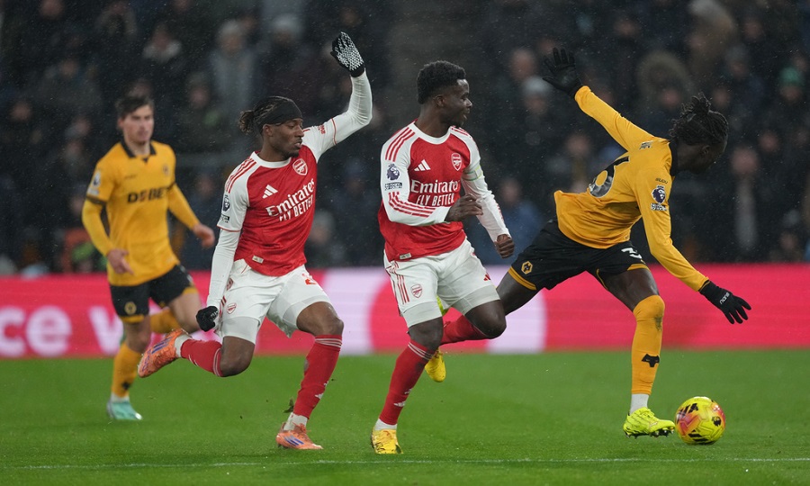 Γουλβς-Άρσεναλ 