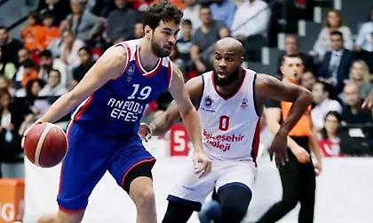 Πήγε ημιτελικά με «περίπατο» η Εφές