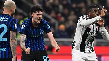 Απολογήθηκε ο Μπαστόνι μετά το κράξιμο για το θέατρο που έκανε στο Ίντερ-Γιουβέντους