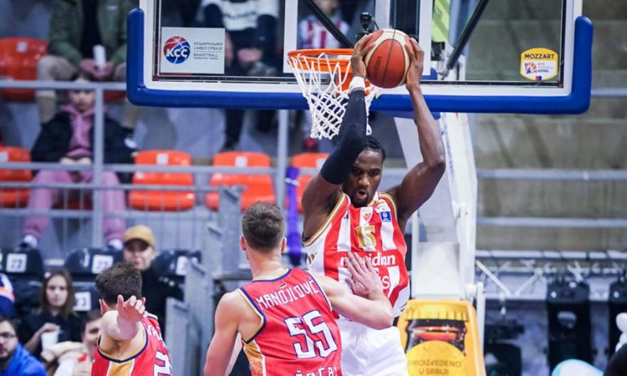 «Καθάρισε» την Μπόρατς και πήγε ημιτελικά ο Ερυθρός Αστέρας