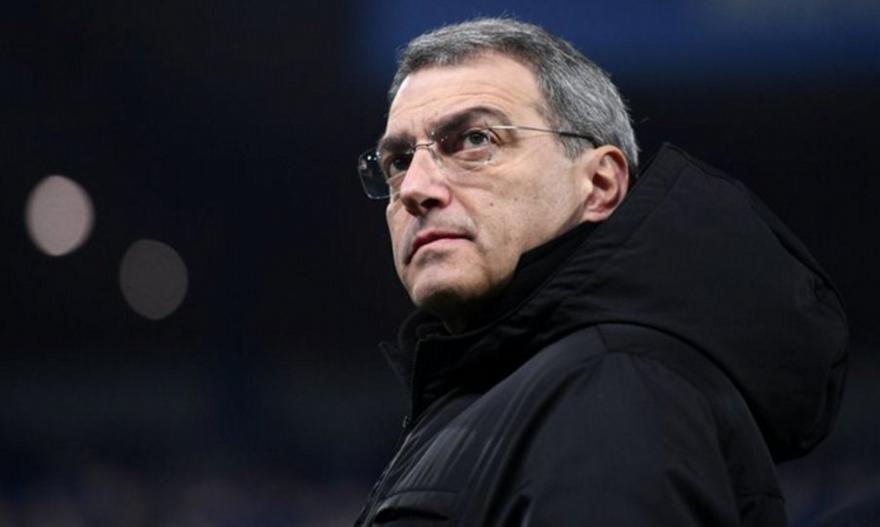 «Καμπάνες» στους Κομόλι, Κιελίνι από τον αθλητικό δικαστή