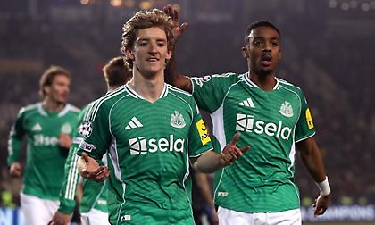 Εφιάλτης το Champions League για την Καραμπάγκ: Μετά το 6-0 από τη Λίβερπουλ, πεντάρα από τη Νιούκαστλ στο… ημίχρονο!