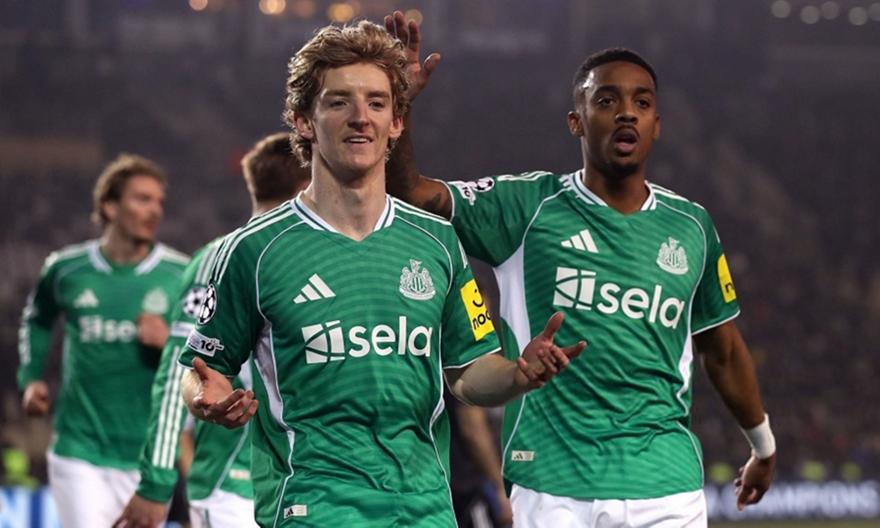 Εφιάλτης το Champions League για την Καραμπάγκ: Μετά το 6-0 από τη Λίβερπουλ, πεντάρα από τη Νιούκαστλ στο… ημίχρονο!