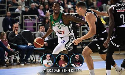 Τα πεπραγμένα του Χέιζ-Ντέιβις στο εντυπωσιακό ντεμπούτο του με τον Παναθηναϊκό!