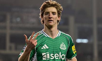 Ο Γκόρντον έγραψε ιστορία και η Νιούκαστλ… πέρασε από απόψε με παρέλαση στο Μπακού!