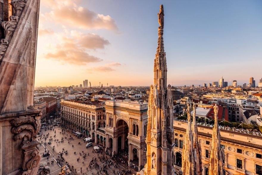 Μιλάνο: Πώς έγινε η νέα πρωτεύουσα του πλούτου στην Ευρώπη