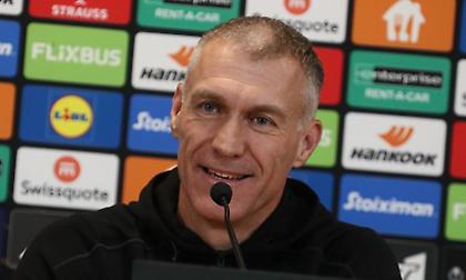 Χίσκι: «Στο 50-50% η πρόκριση, χρειαζόμαστε πειθαρχία»