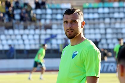 Παρελθόν από τον Λεβαδειακό ο Γιούριτς