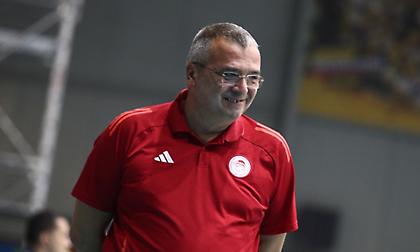 Κοβάτσεβιτς: «Ήμασταν ανταγωνιστικοί στ μεγαλύτερο διάστημα»