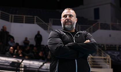 Μαμάης: «Καθοριστική η πίεση στο σερβίς»