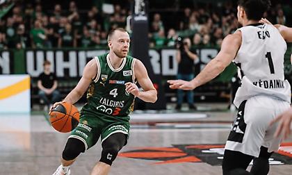 Διέλυσε τη Νεβέζις και… χάνεται στη βαθμολογία η Ζάλγκιρις