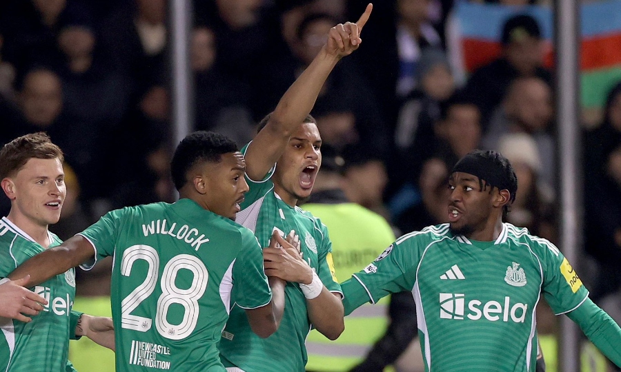 Καραμπάγκ-Νιούκαστλ 