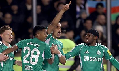 Καραμπάγκ-Νιούκαστλ