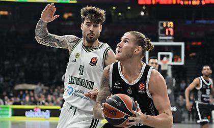 Ανεστάλη η τιμωρία του Οσετκόφσκι - Κανονικά στη διάθεση της Παρτίζαν