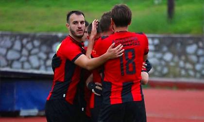 Καταιγιστικός ο Απόλλων Καλαμαριάς, 8η σερί νίκη με πεντάρα και τρένο για άνοδο!