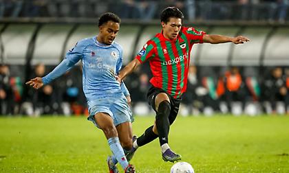 Έχασαν την ευκαιρία τους Σπάρτα Ρότερνταμ, Ναϊμέγκεν